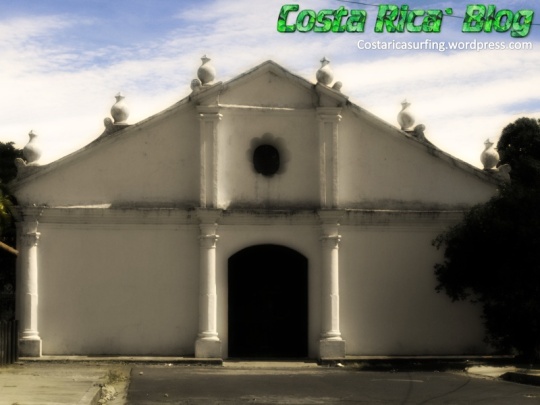 Foto de la Ermita de Liberia por Roberto C Miranda C